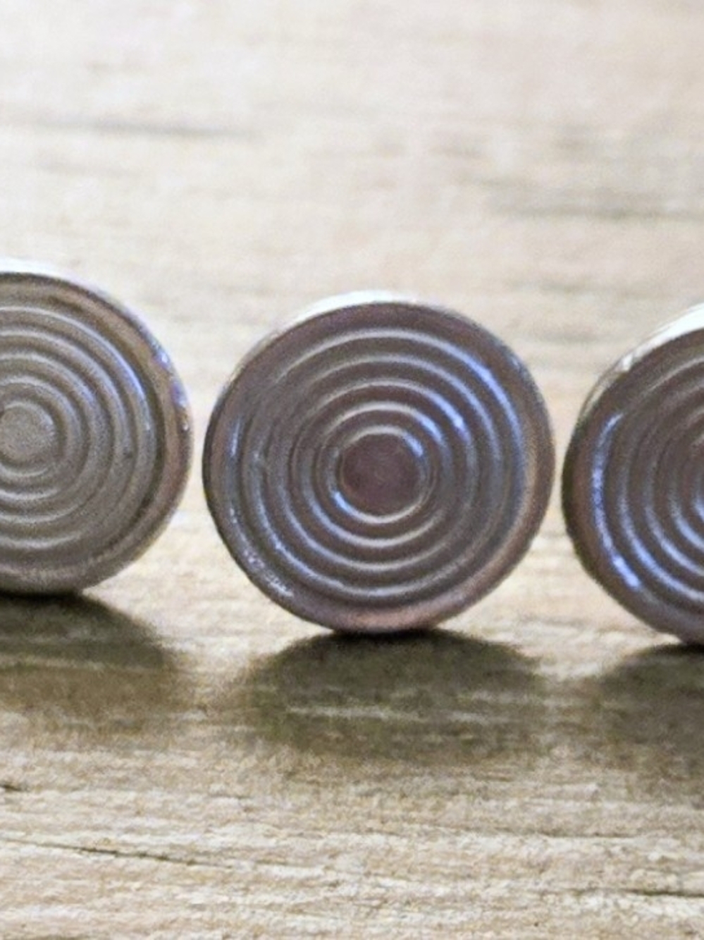 Authentic Miss Me Replacement jean button tacks